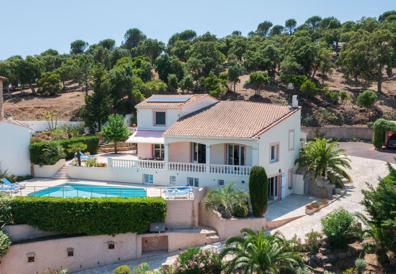 Villa in Les Issambres - La Belle Issambre