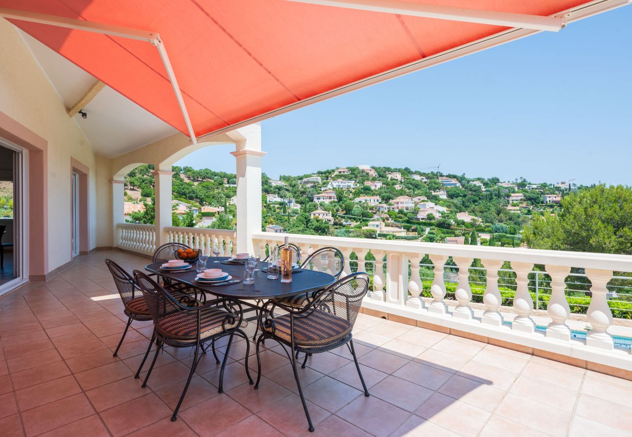 Villa in Les Issambres - La Belle Issambre