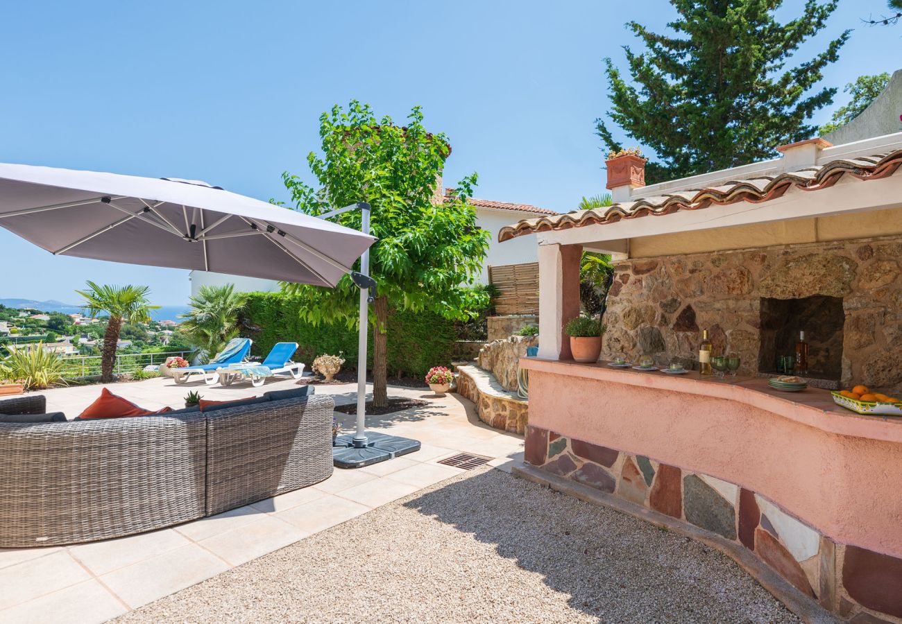 Villa in Les Issambres - La Belle Issambre
