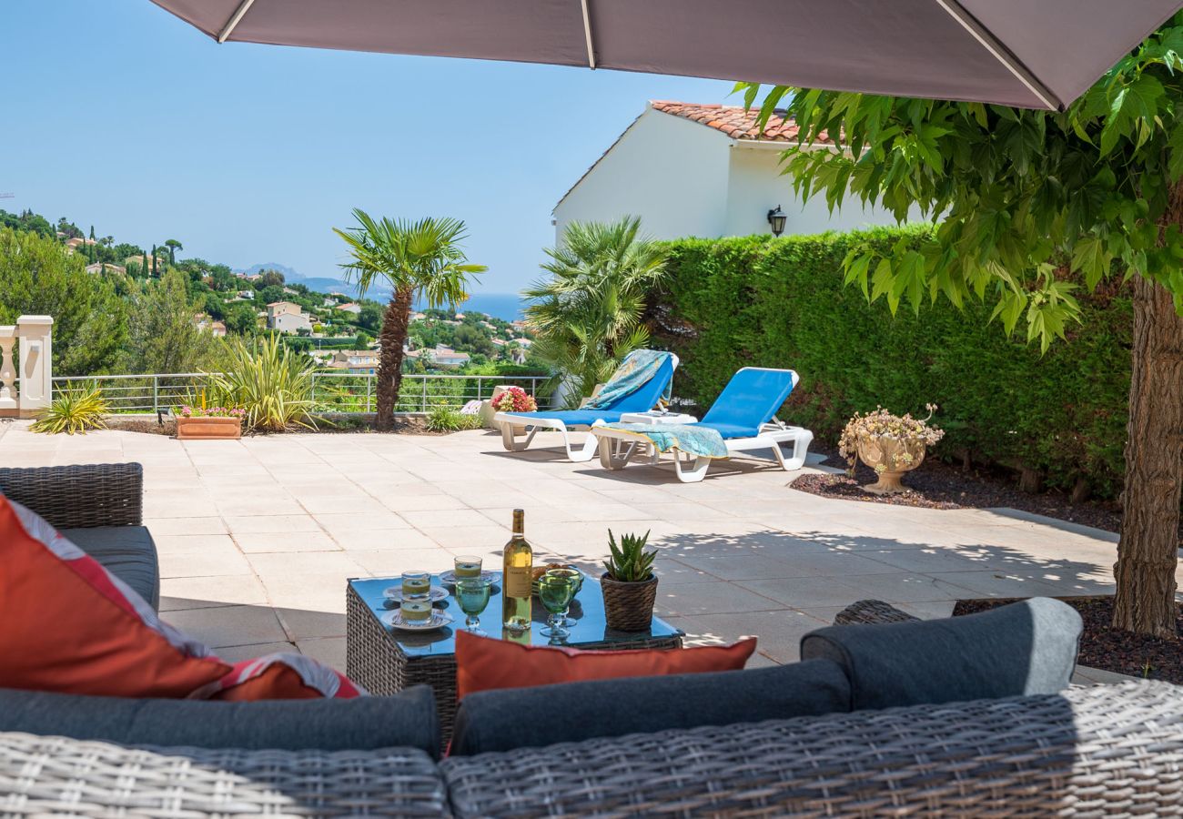 Villa in Les Issambres - La Belle Issambre