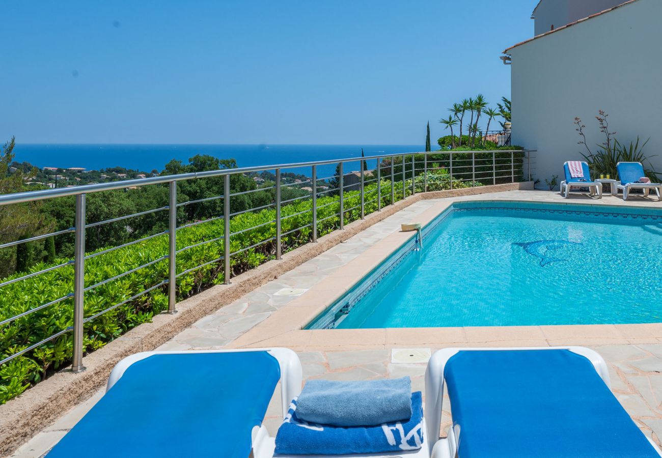 Villa in Les Issambres - La Belle Issambre