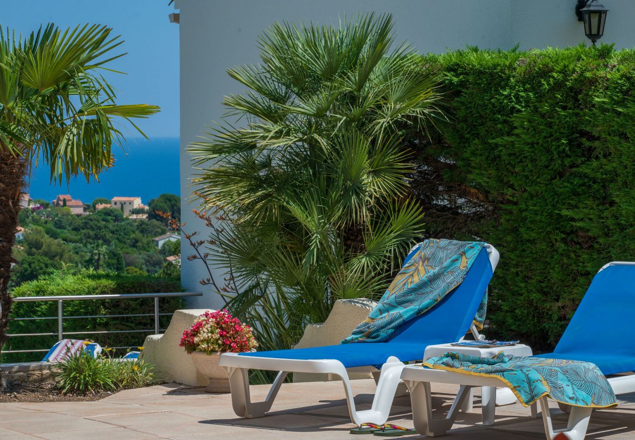 Villa in Les Issambres - La Belle Issambre