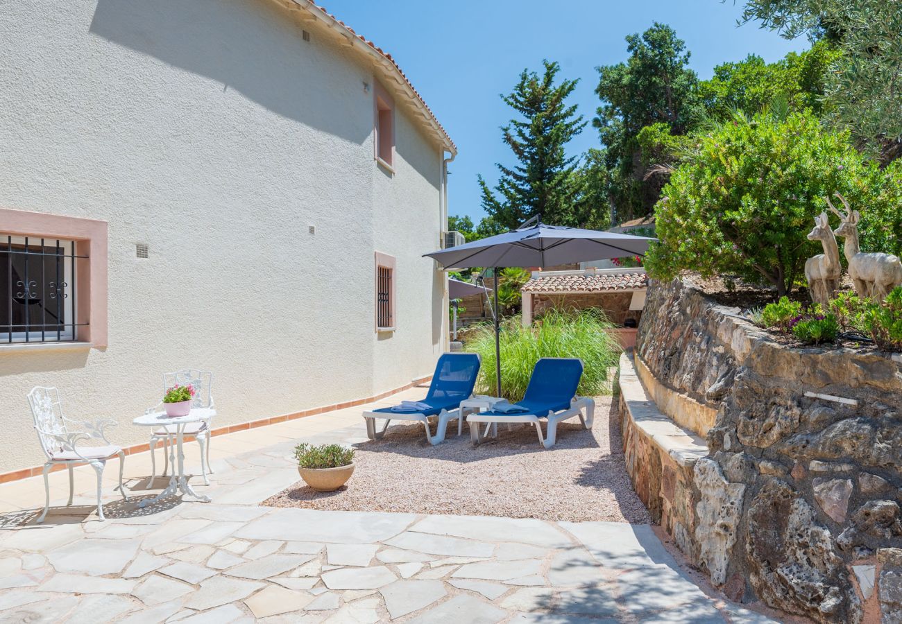 Villa in Les Issambres - La Belle Issambre