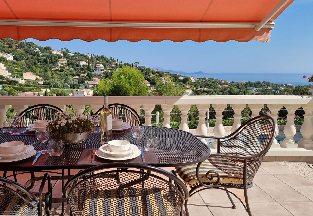 Villa in Les Issambres - La Belle Issambre