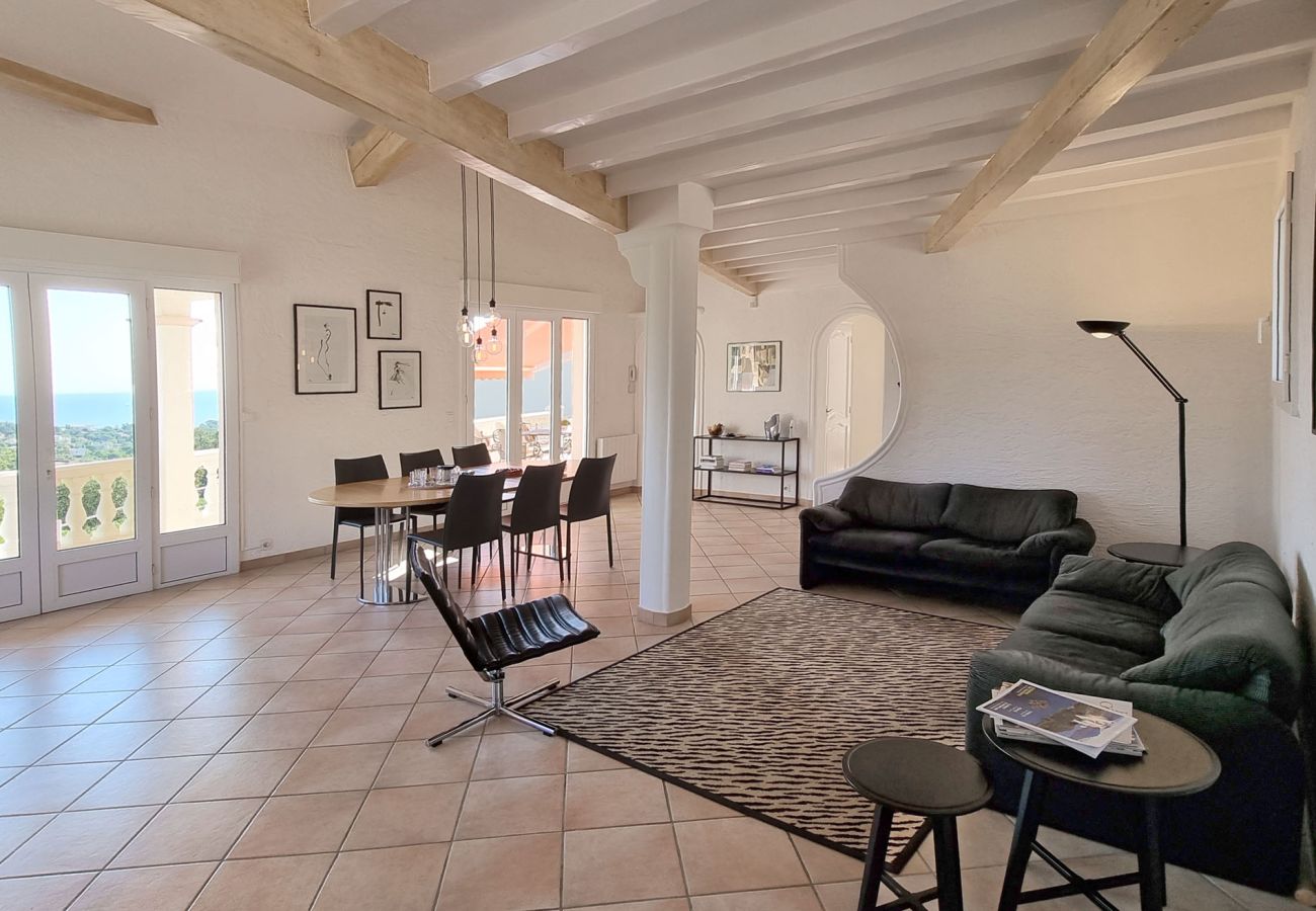 Villa in Les Issambres - La Belle Issambre