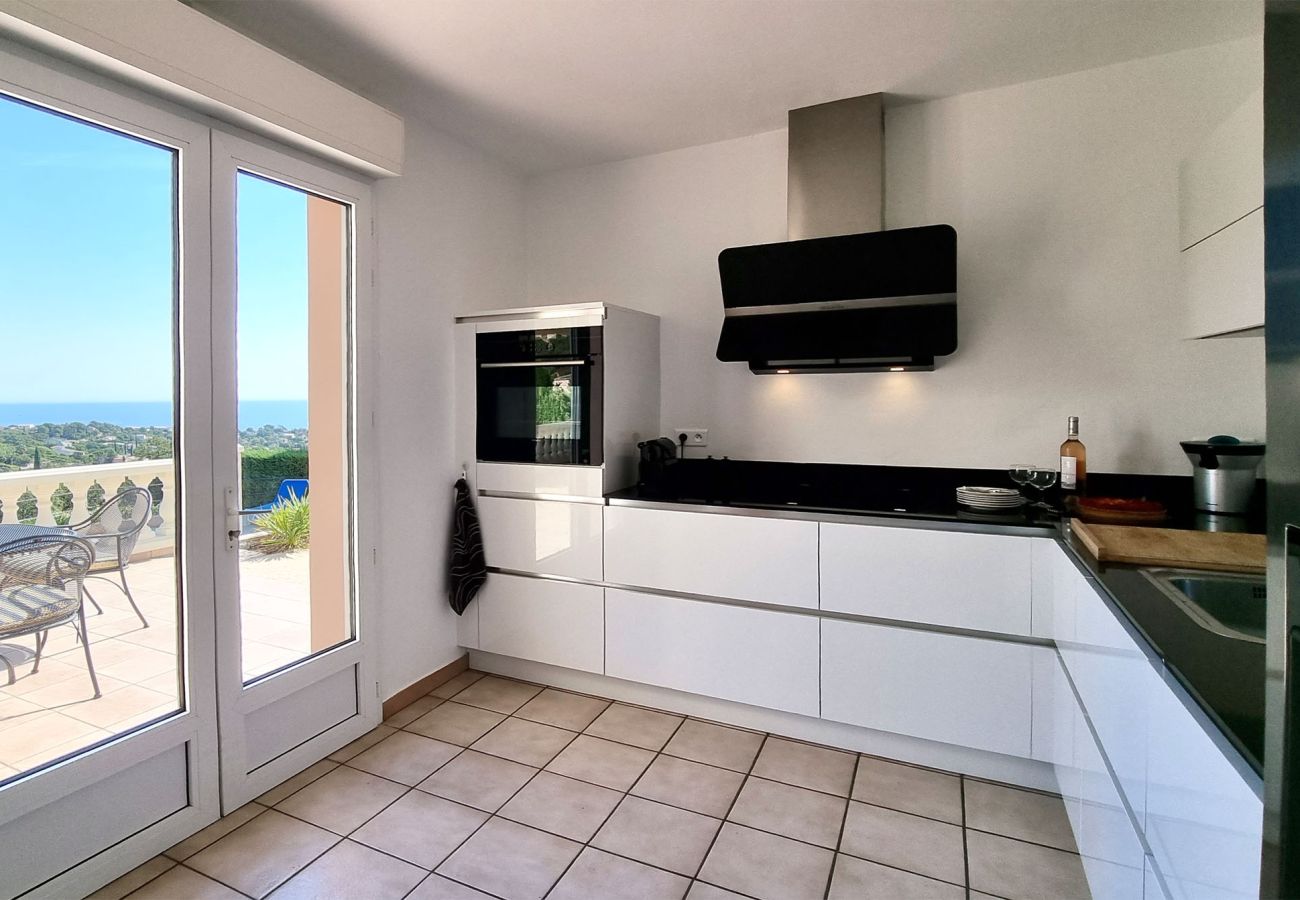 Villa in Les Issambres - La Belle Issambre