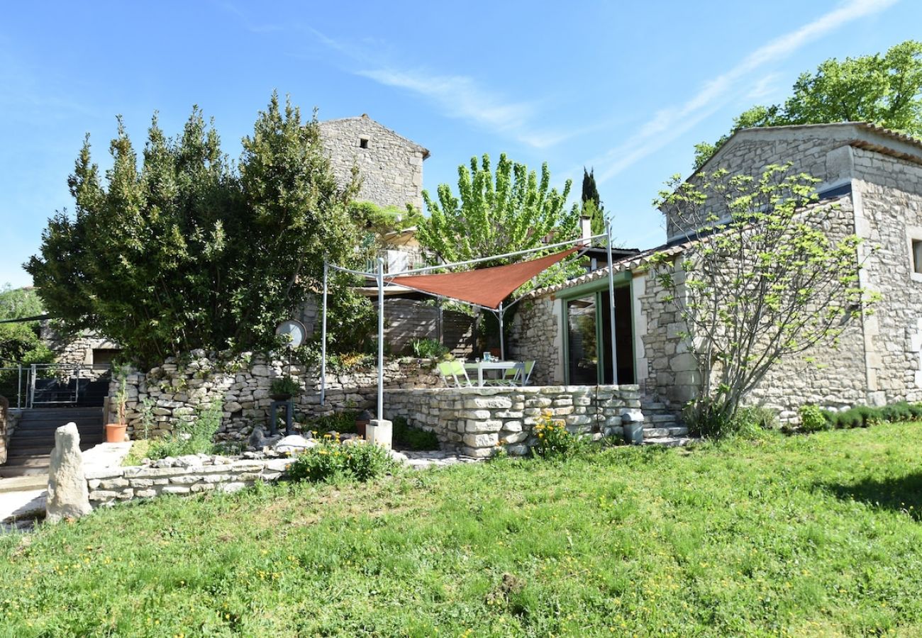 Cottage in Saint-Jean-de-Maruéjols-et-Avéjan - 30UKELE Ukelele