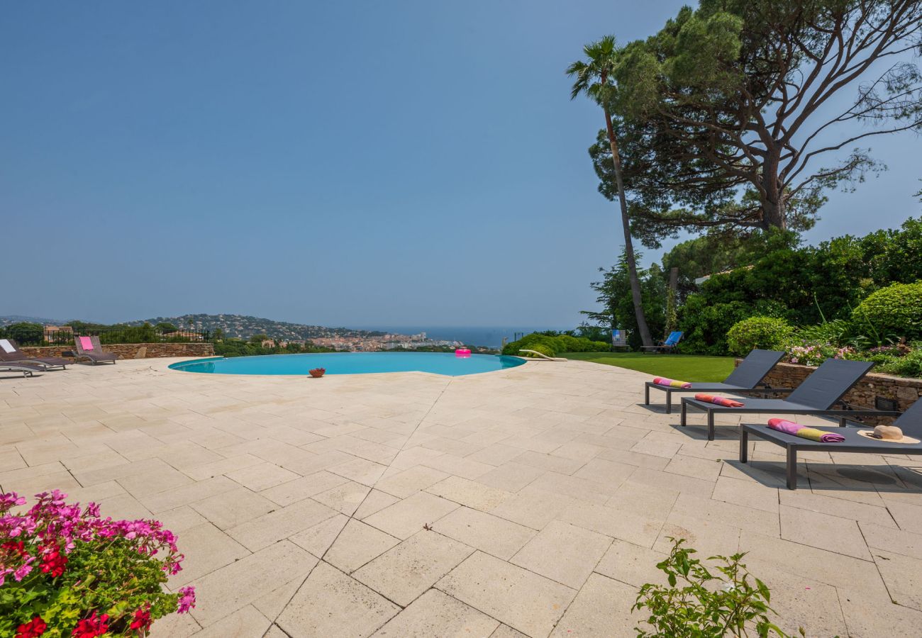 Villa in Sainte-Maxime - La Baraka