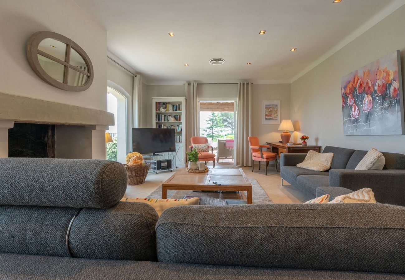 Villa in Sainte-Maxime - La Baraka