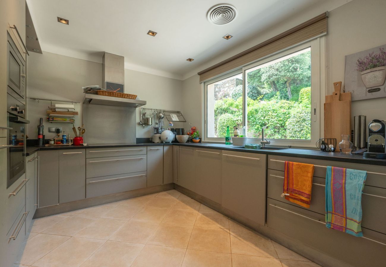Villa in Sainte-Maxime - La Baraka