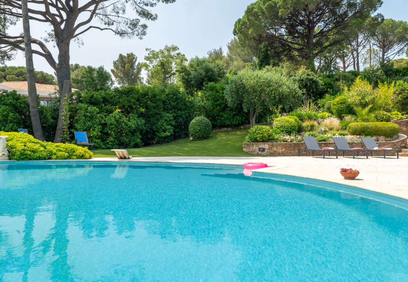 Villa in Sainte-Maxime - La Baraka