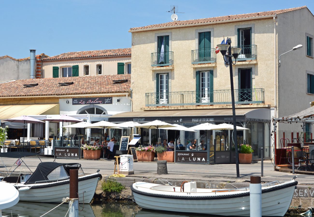 Villa in Marseillan - Belle Étang
