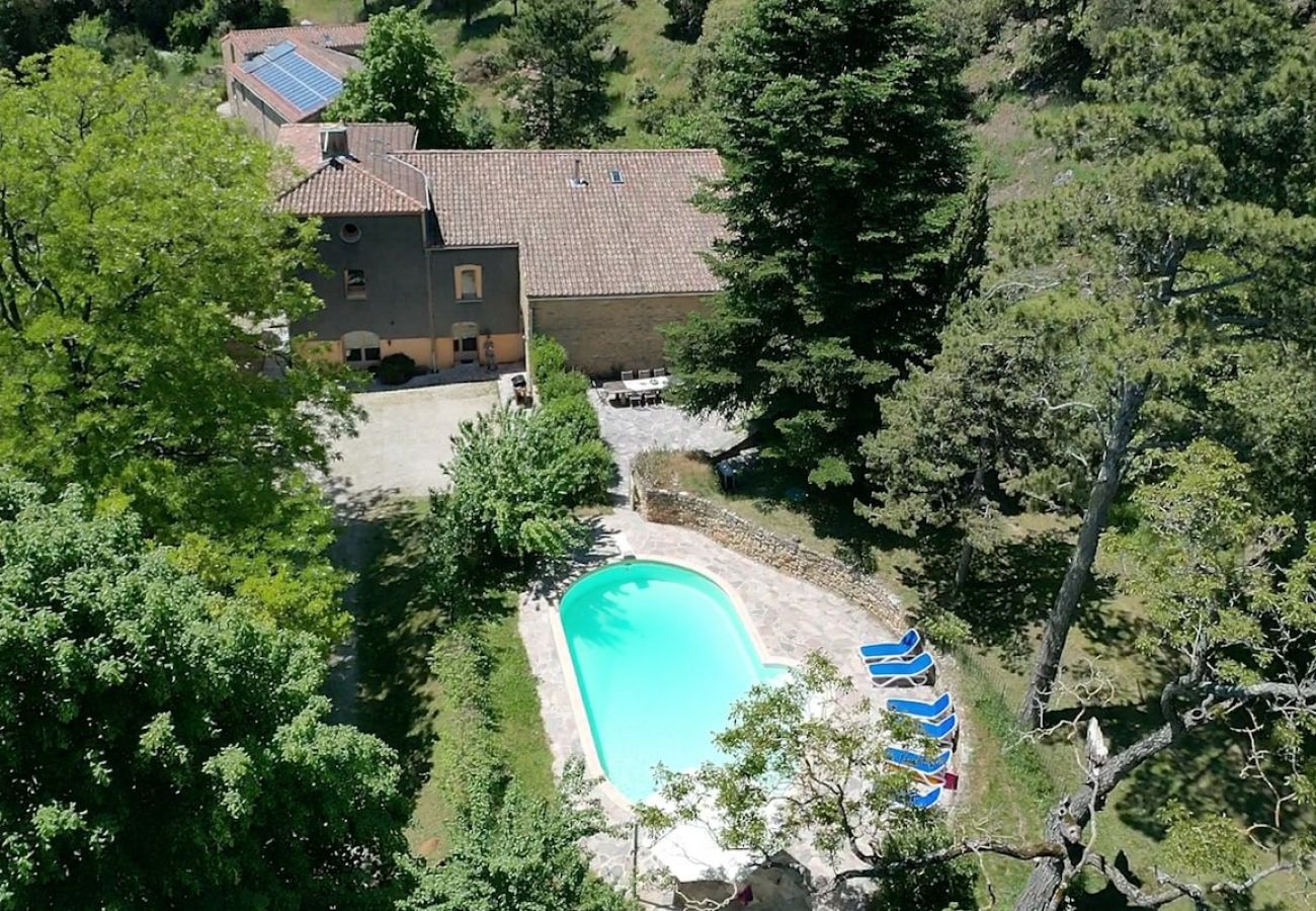 Villa in Vélieux - 34CHAMP· Le Grand Champ