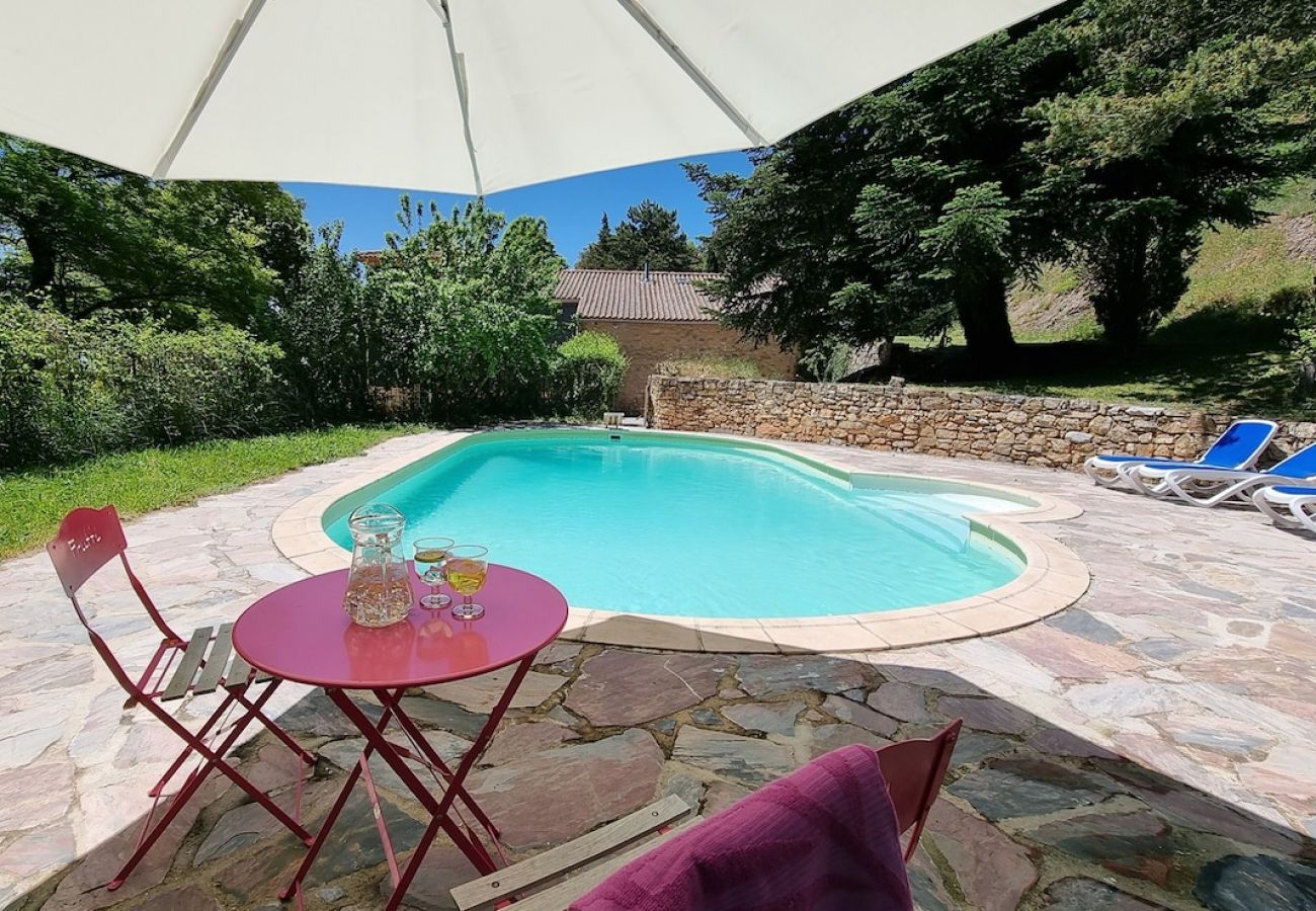 Villa in Vélieux - 34CHAMP· Le Grand Champ