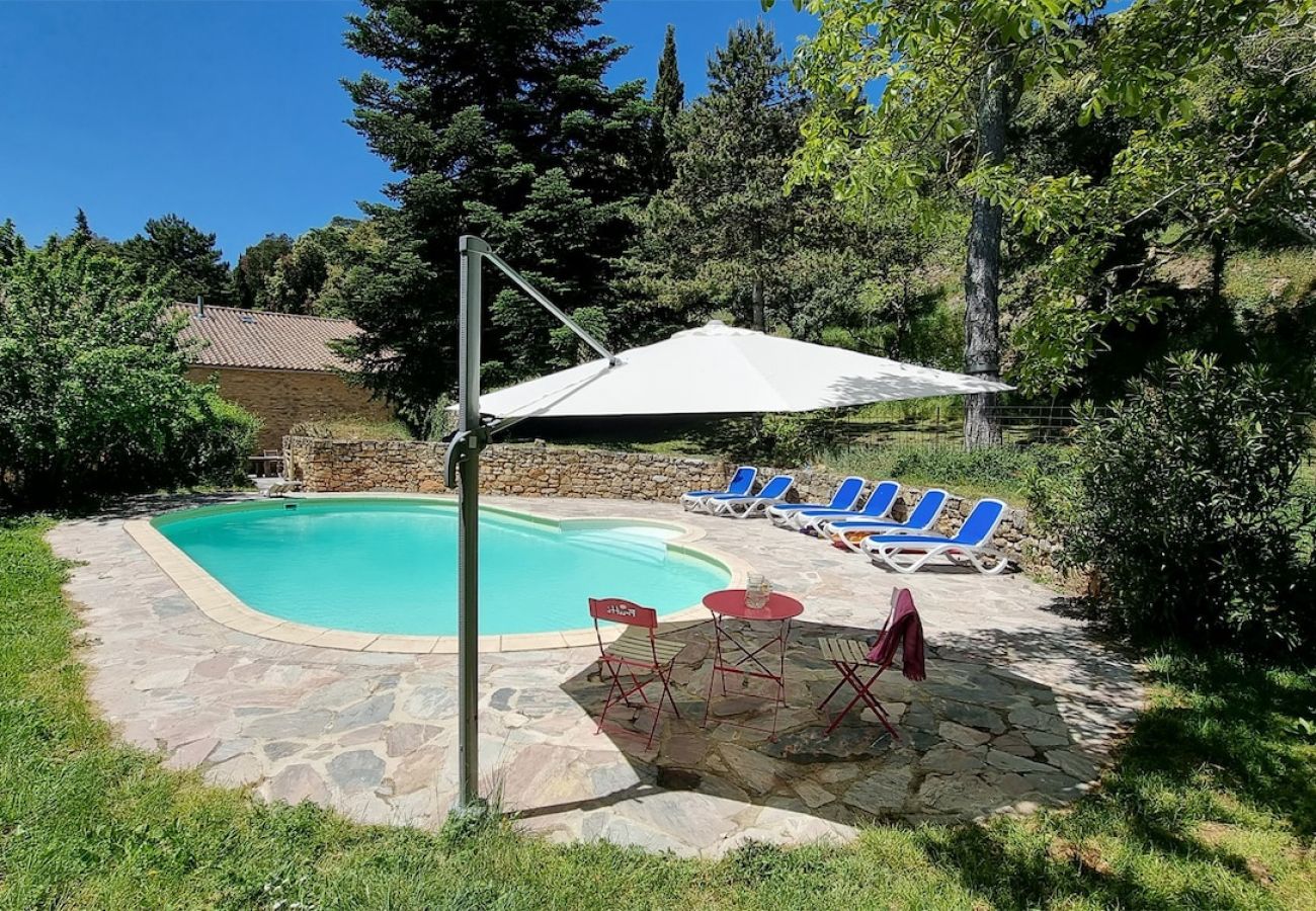 Villa in Vélieux - 34CHAMP· Le Grand Champ