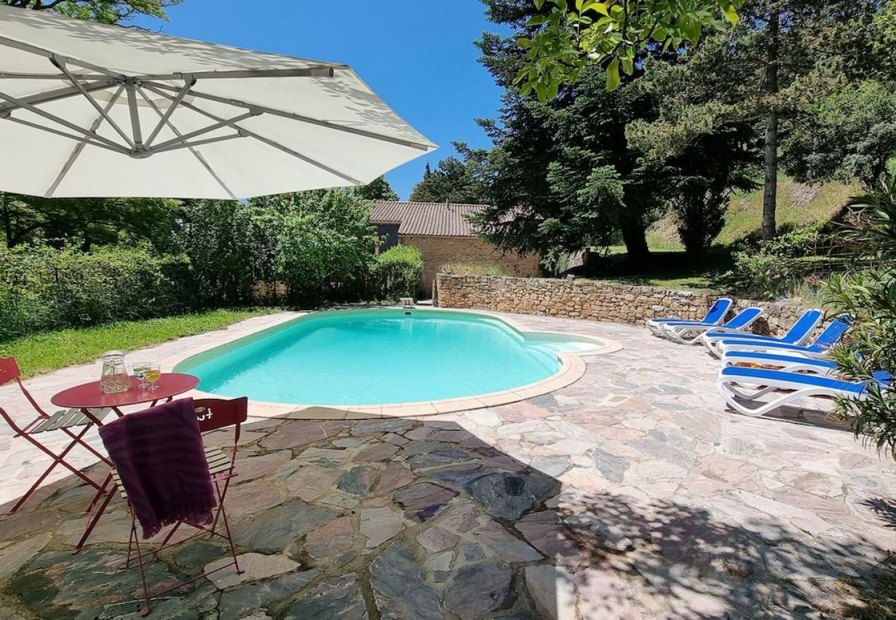 Villa in Vélieux - 34CHAMP· Le Grand Champ