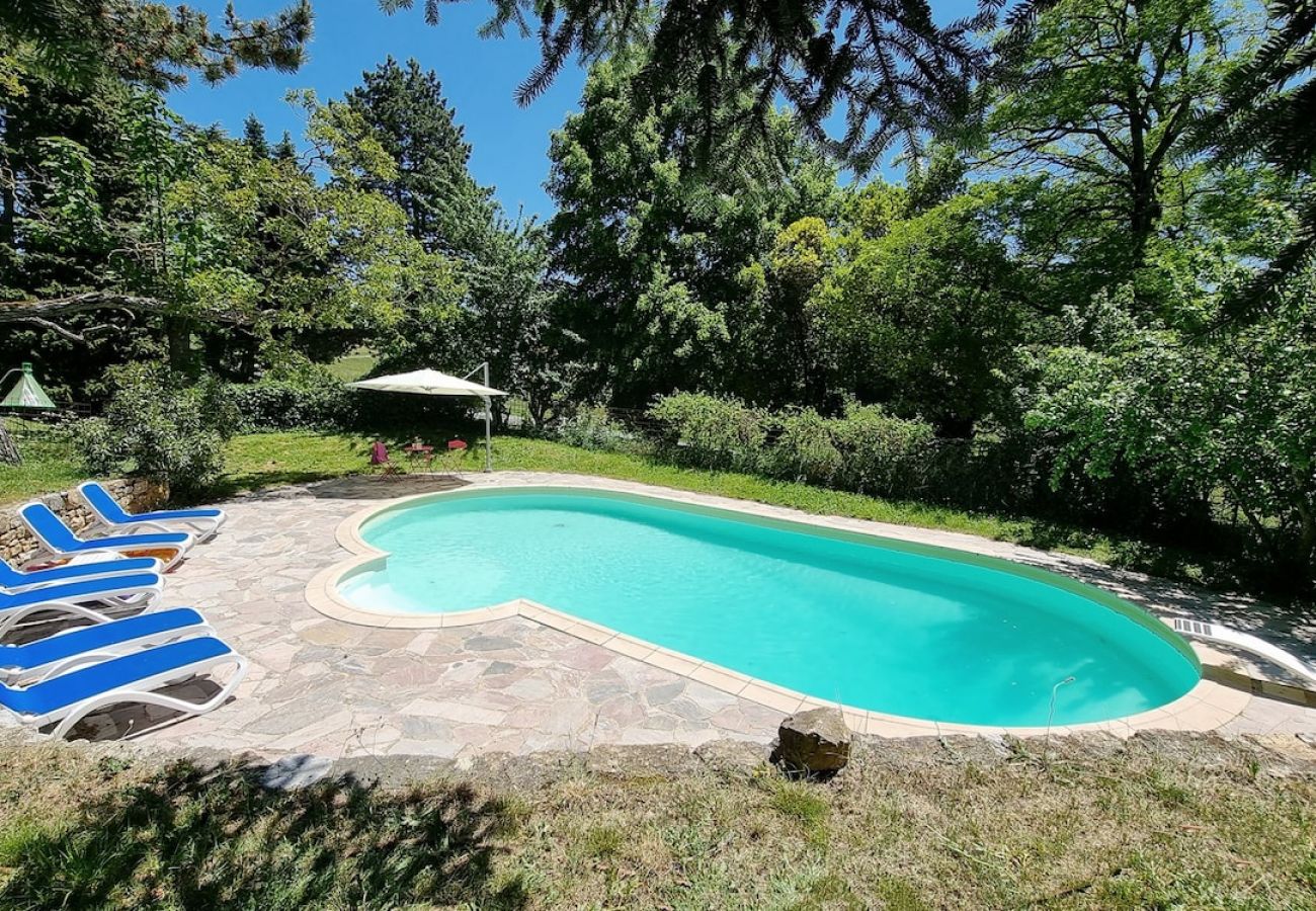 Villa in Vélieux - 34CHAMP· Le Grand Champ