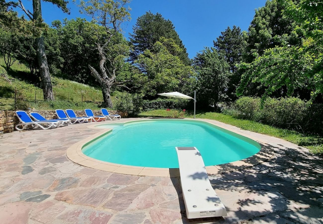 Villa in Vélieux - 34CHAMP· Le Grand Champ