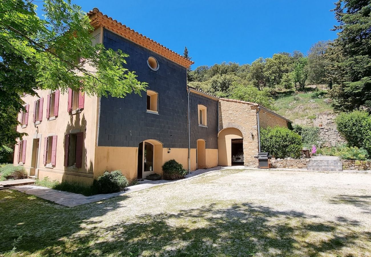 Villa in Vélieux - 34CHAMP· Le Grand Champ