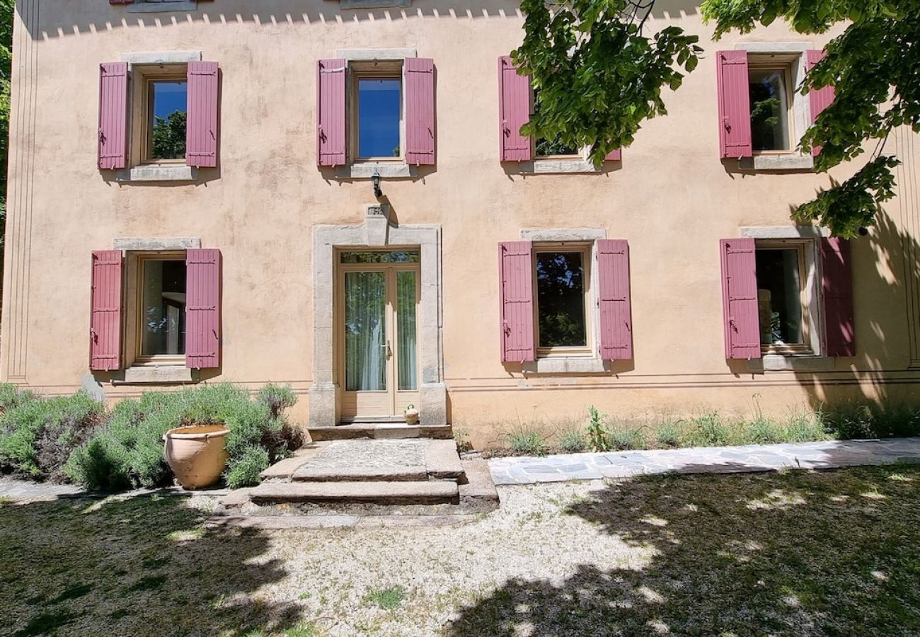 Villa in Vélieux - 34CHAMP· Le Grand Champ