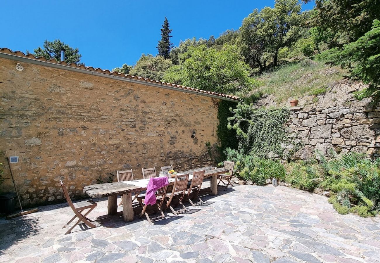 Villa in Vélieux - 34CHAMP· Le Grand Champ