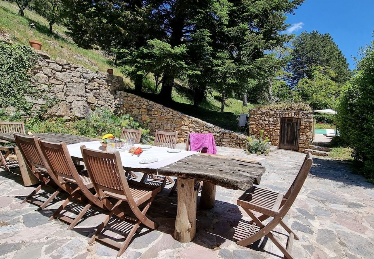 Villa in Vélieux - 34CHAMP· Le Grand Champ