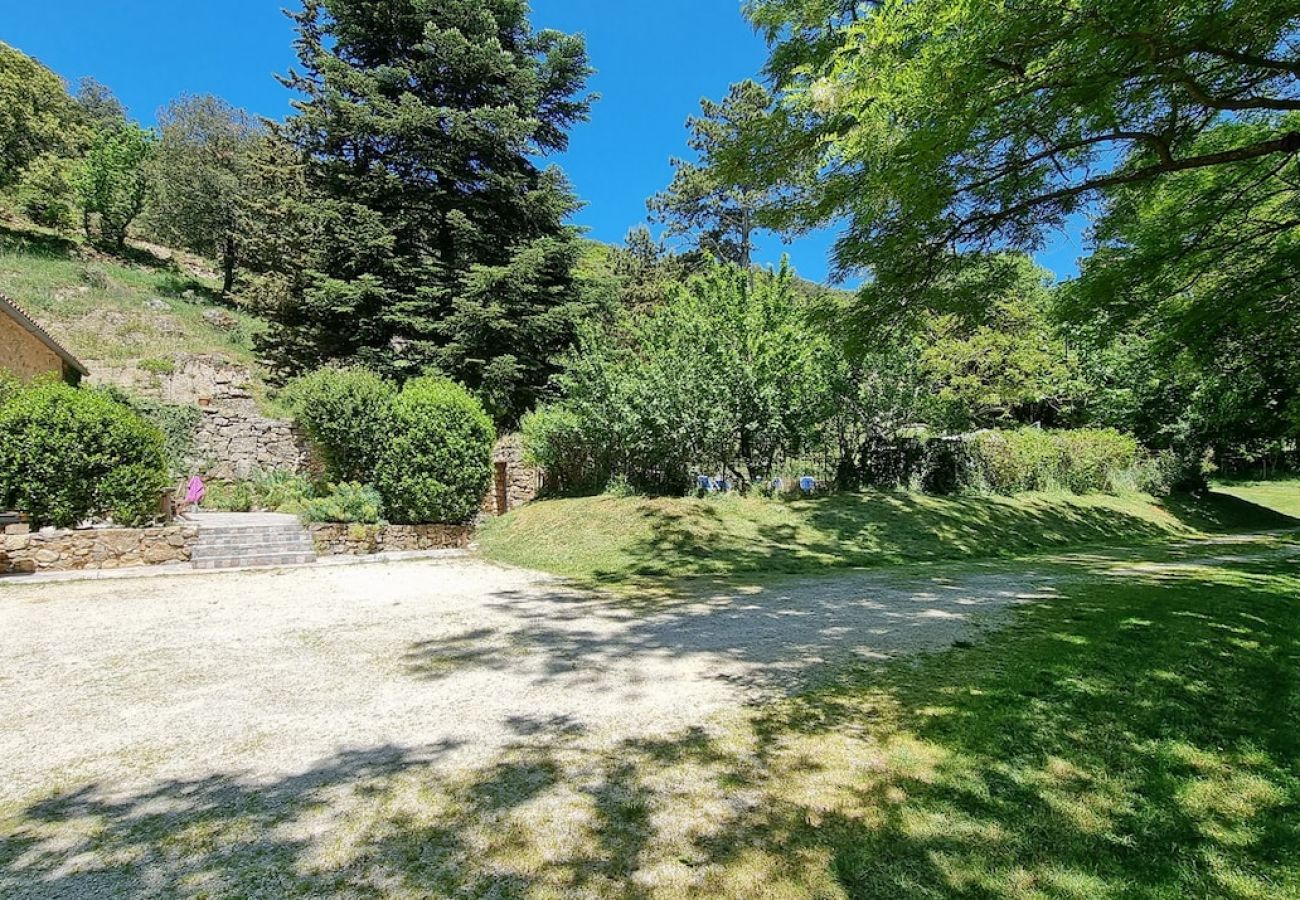 Villa in Vélieux - 34CHAMP· Le Grand Champ
