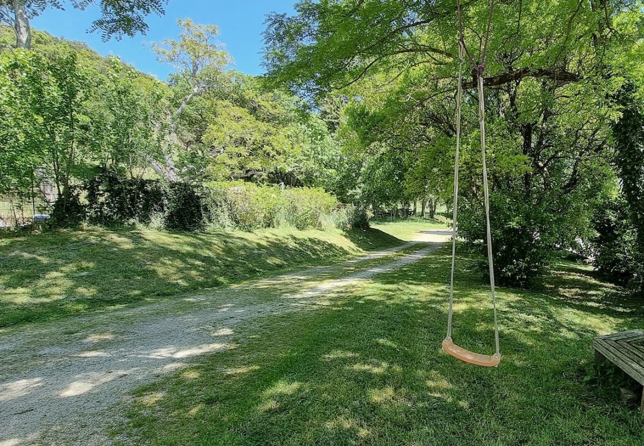 Villa in Vélieux - 34CHAMP· Le Grand Champ