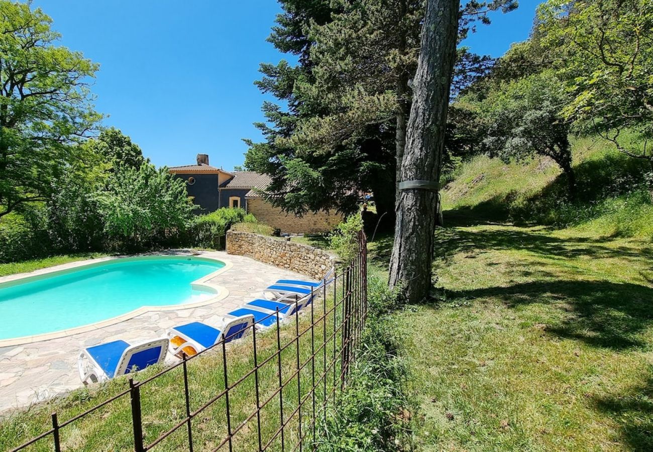 Villa in Vélieux - 34CHAMP· Le Grand Champ