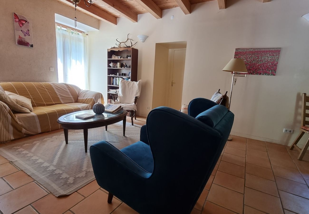 Villa in Vélieux - 34CHAMP· Le Grand Champ