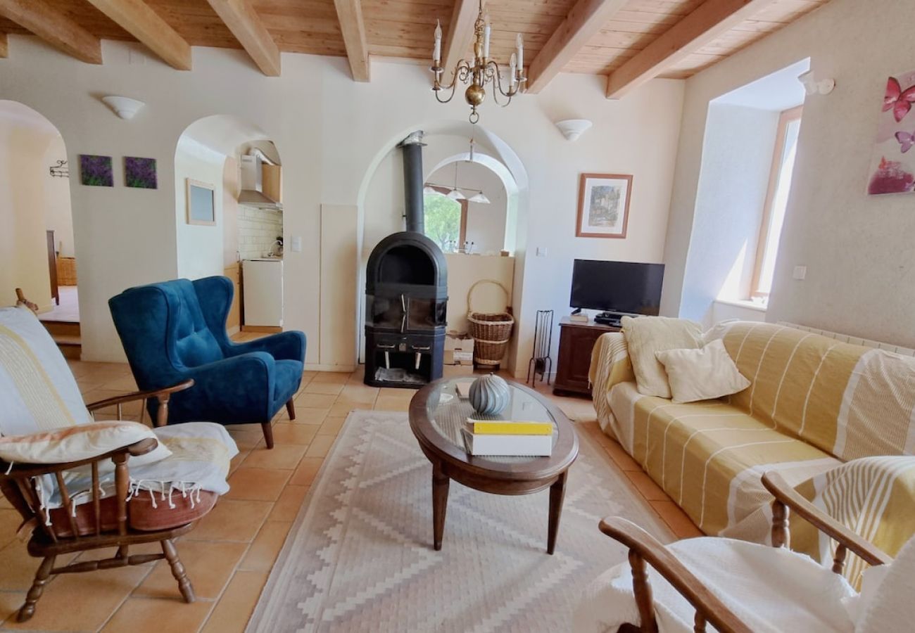 Villa in Vélieux - 34CHAMP· Le Grand Champ