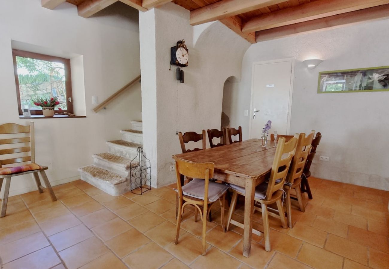 Villa in Vélieux - 34CHAMP· Le Grand Champ