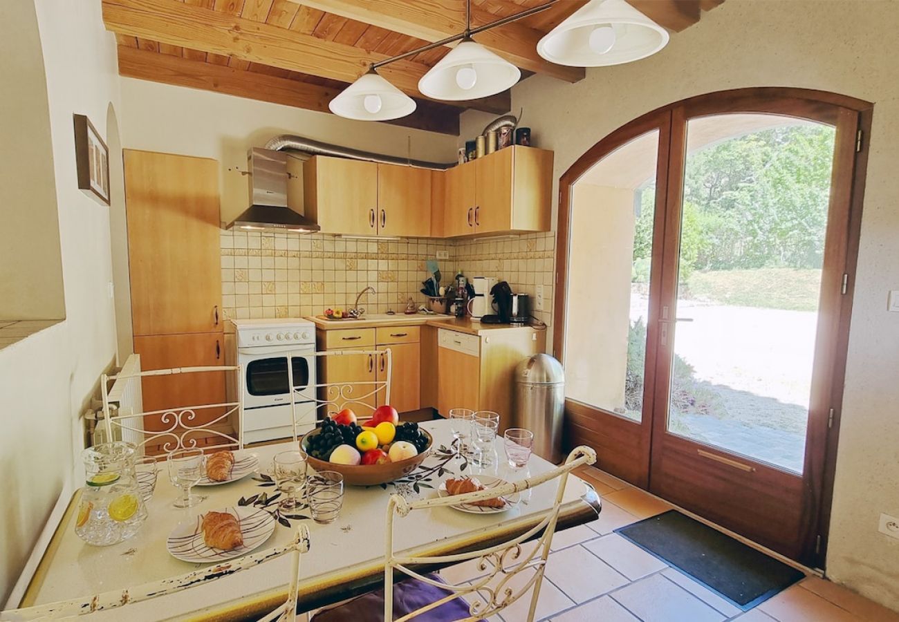 Villa in Vélieux - 34CHAMP· Le Grand Champ