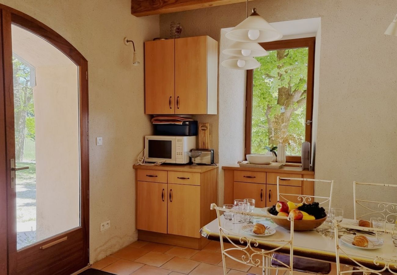 Villa in Vélieux - 34CHAMP· Le Grand Champ