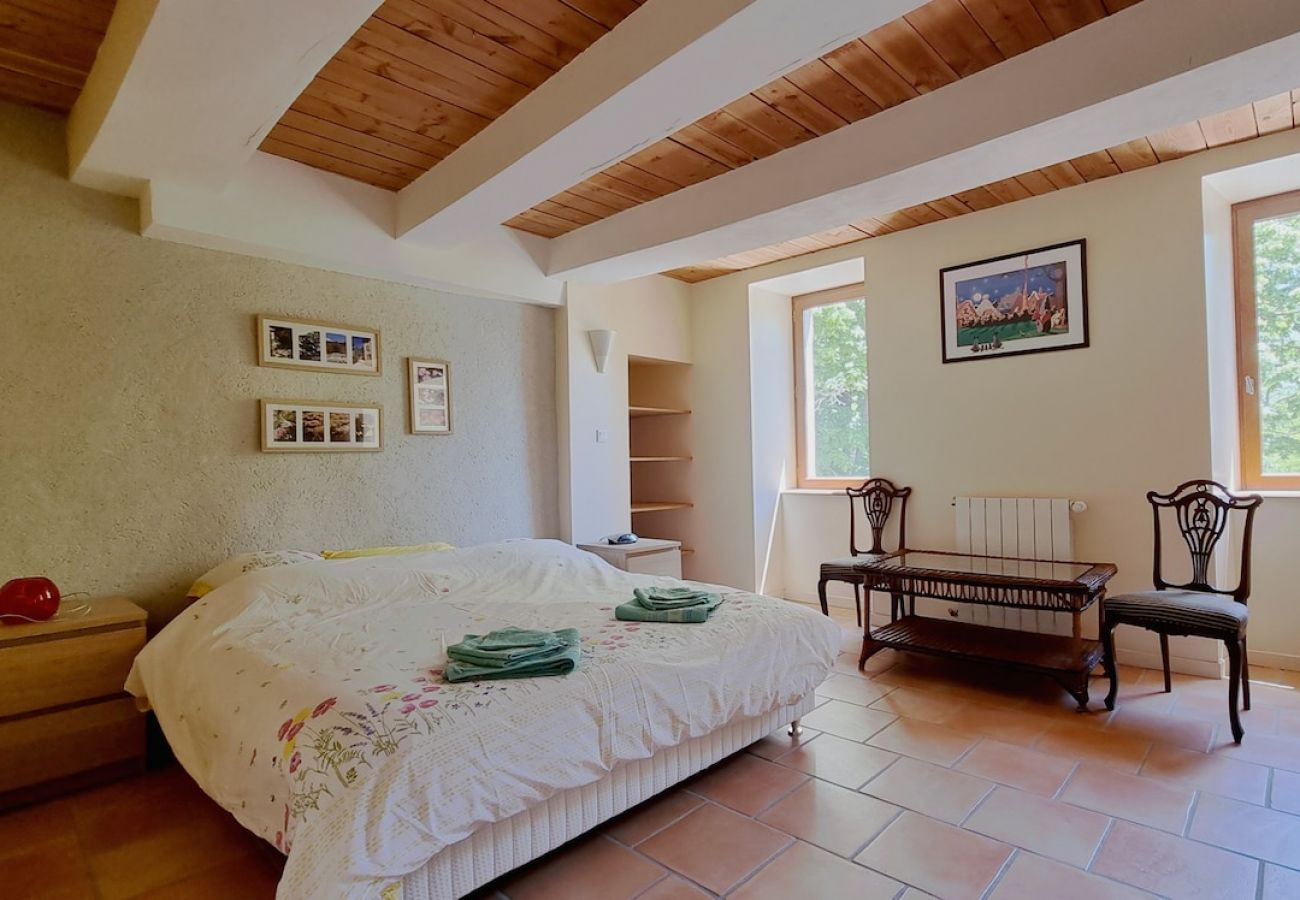 Villa in Vélieux - 34CHAMP· Le Grand Champ