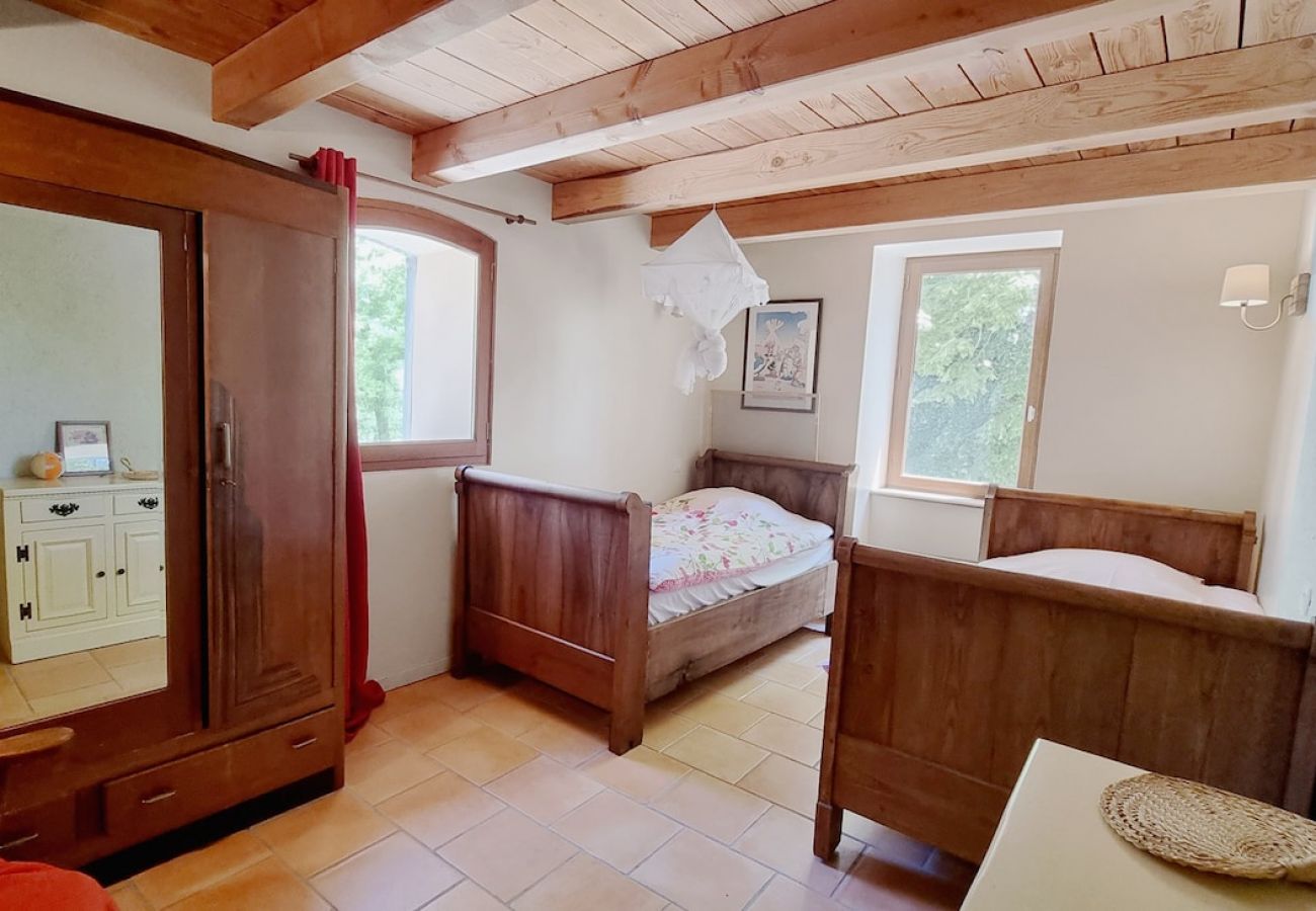 Villa in Vélieux - 34CHAMP· Le Grand Champ