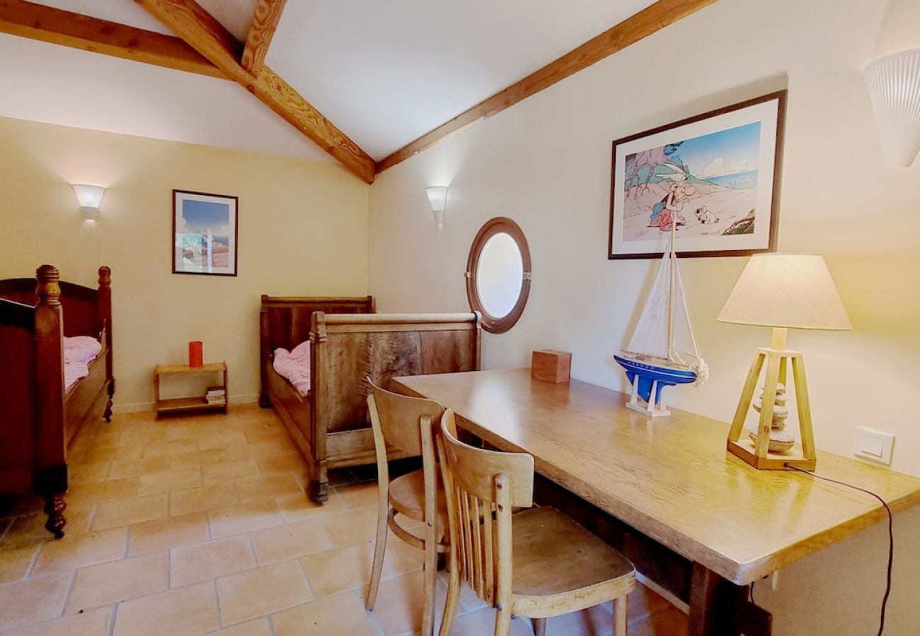Villa in Vélieux - 34CHAMP· Le Grand Champ