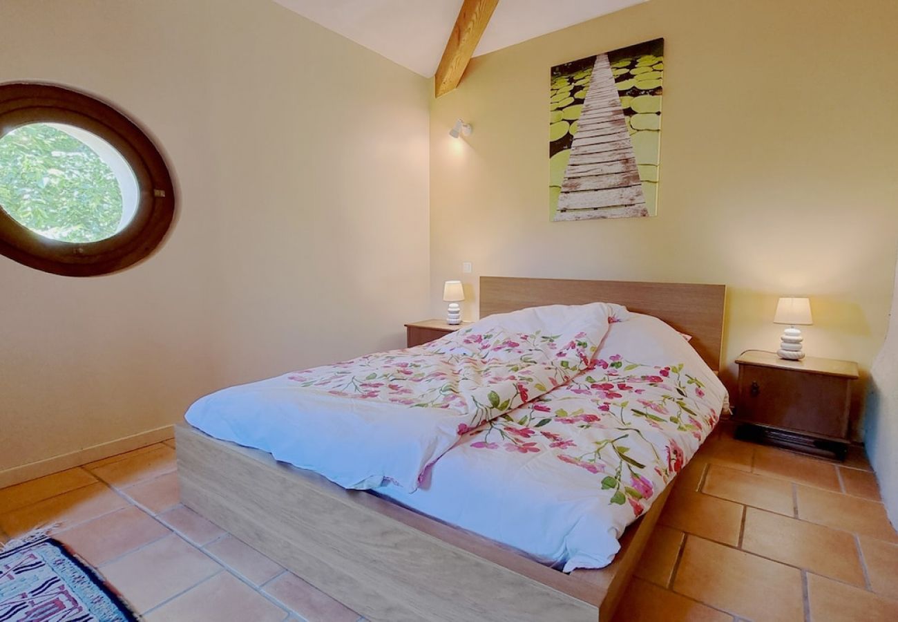 Villa in Vélieux - 34CHAMP· Le Grand Champ