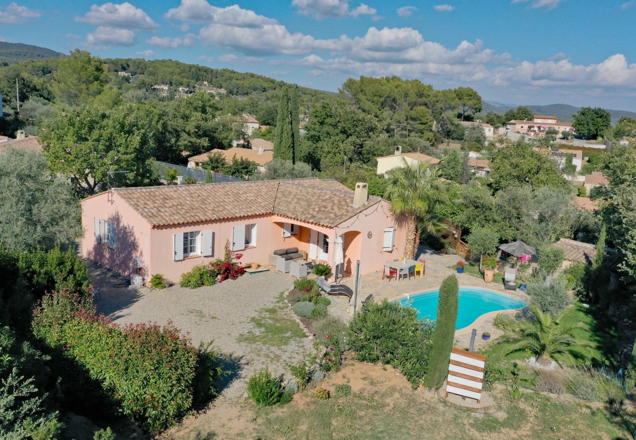 Villa in Flayosc - 83VILL· Villa Gineste