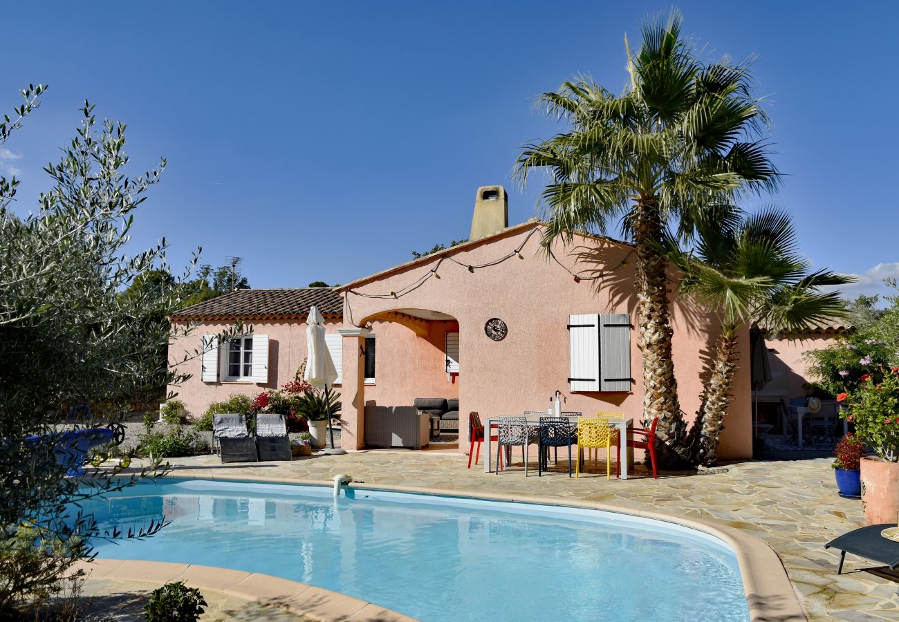 Villa in Flayosc - 83VILL· Villa Gineste