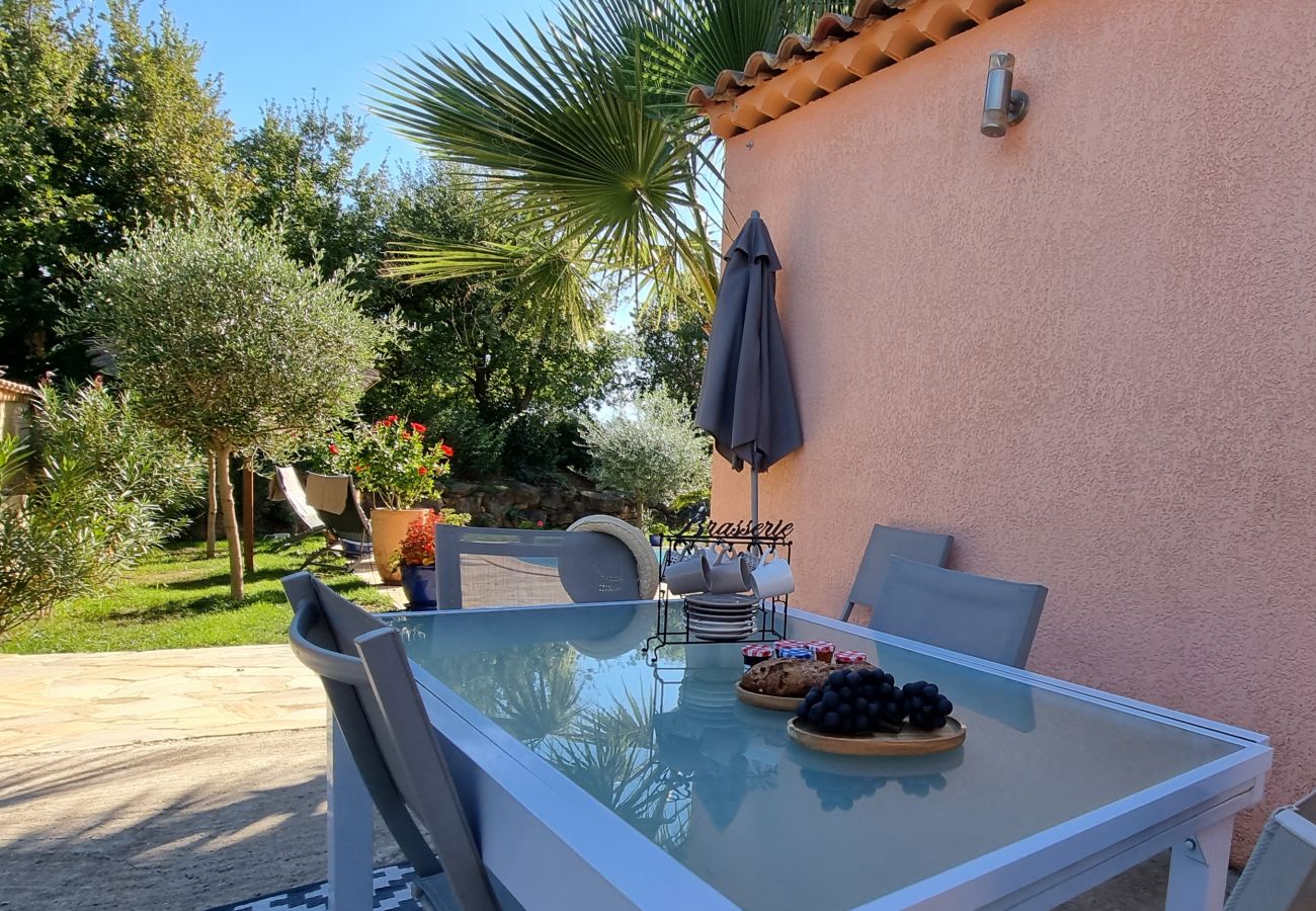 Villa in Flayosc - 83VILL· Villa Gineste