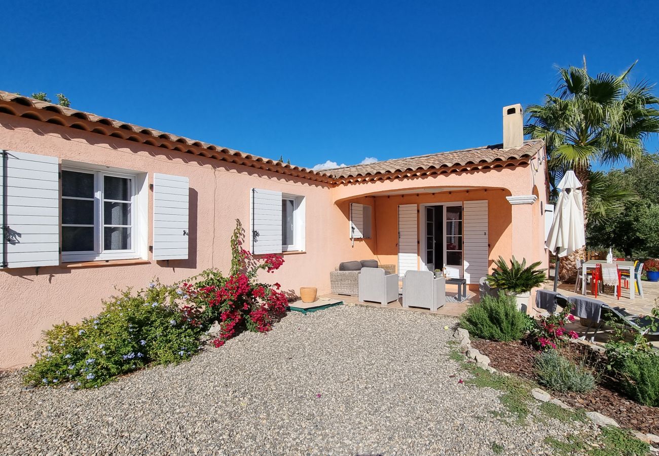 Villa in Flayosc - 83VILL· Villa Gineste