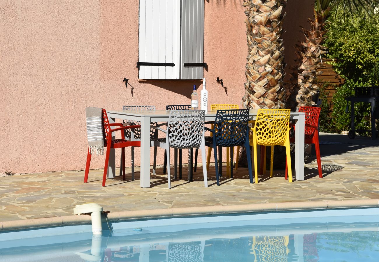 Villa in Flayosc - 83VILL· Villa Gineste