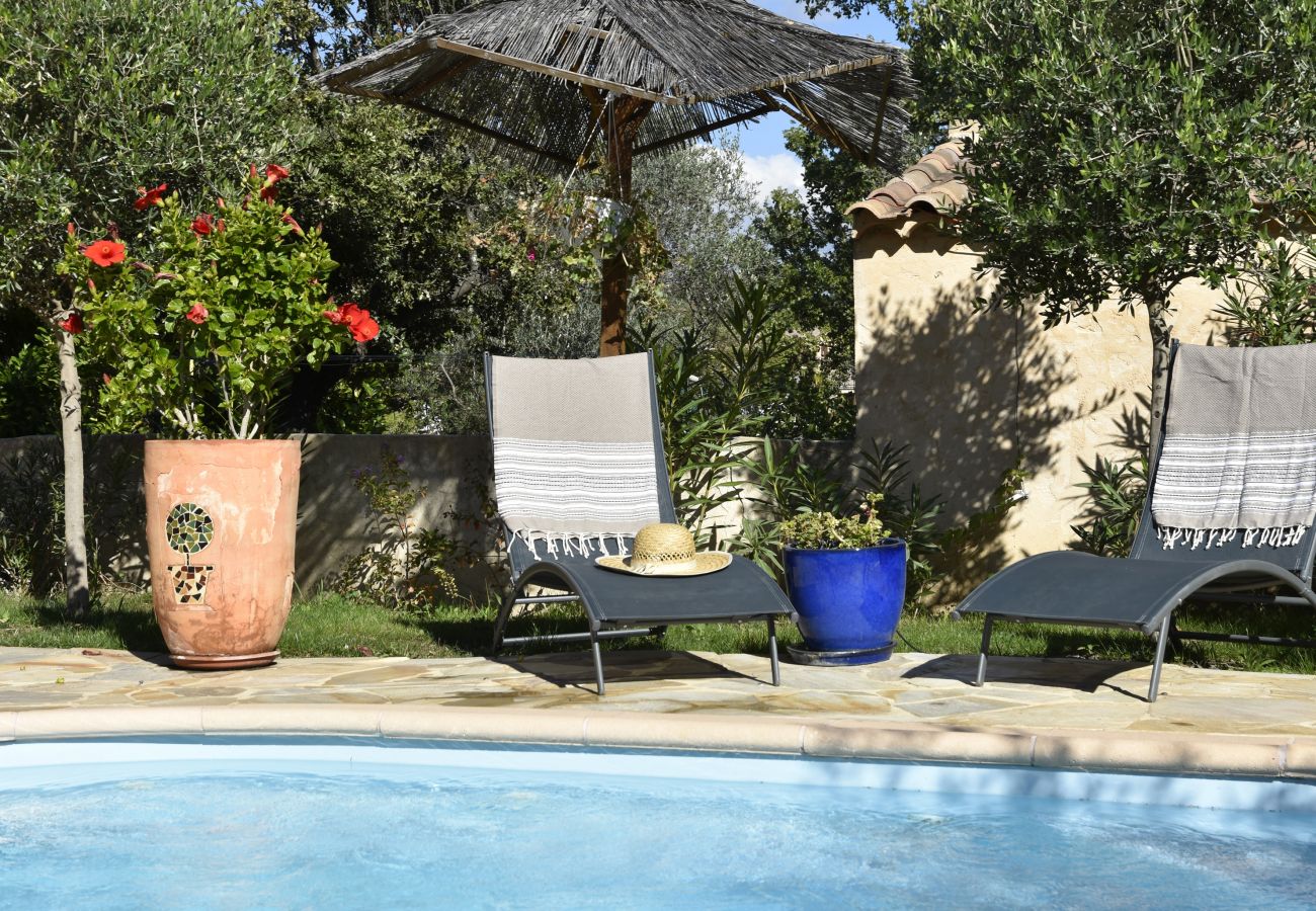 Villa in Flayosc - 83VILL· Villa Gineste