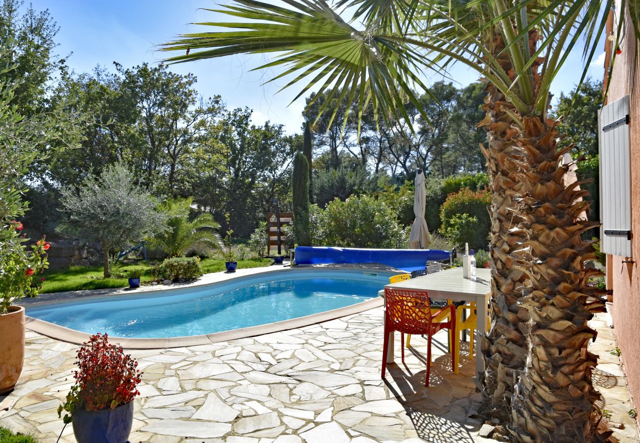 Villa in Flayosc - 83VILL· Villa Gineste