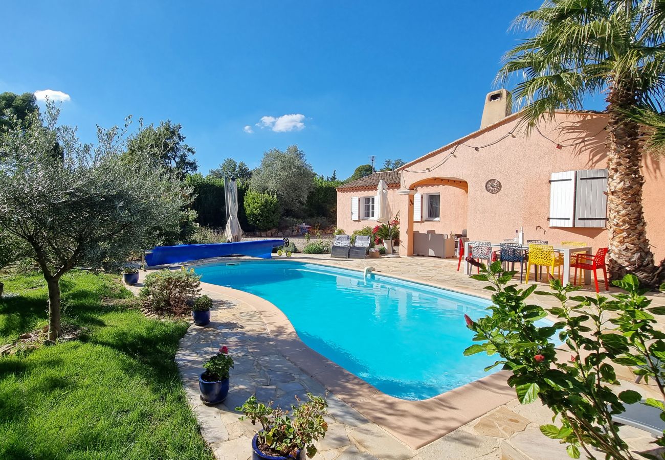 Villa in Flayosc - 83VILL· Villa Gineste