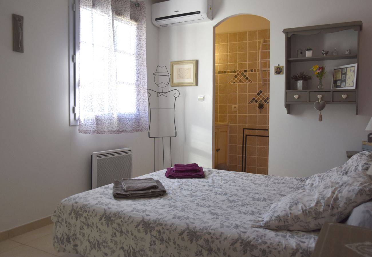Villa in Flayosc - 83VILL· Villa Gineste