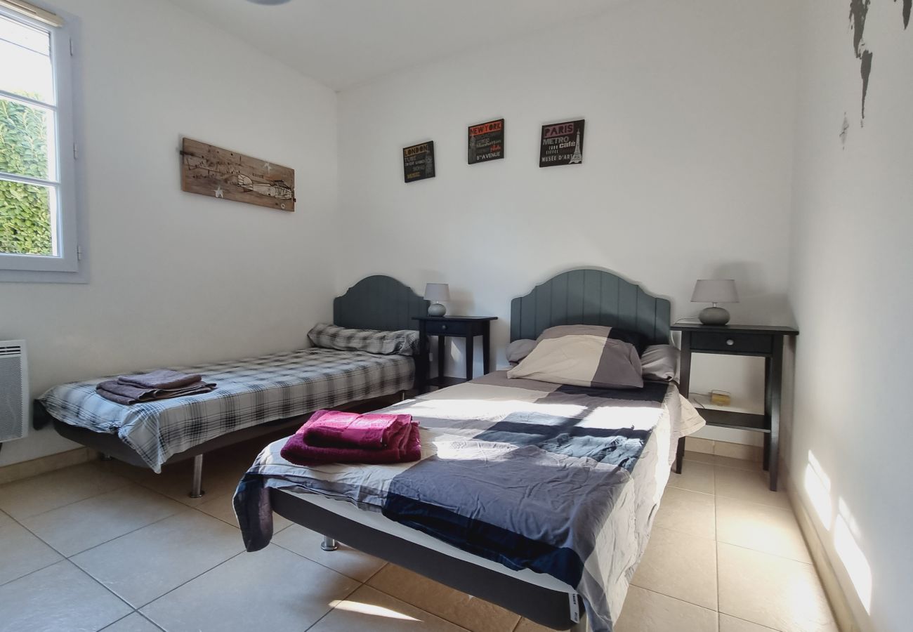 Villa in Flayosc - 83VILL· Villa Gineste