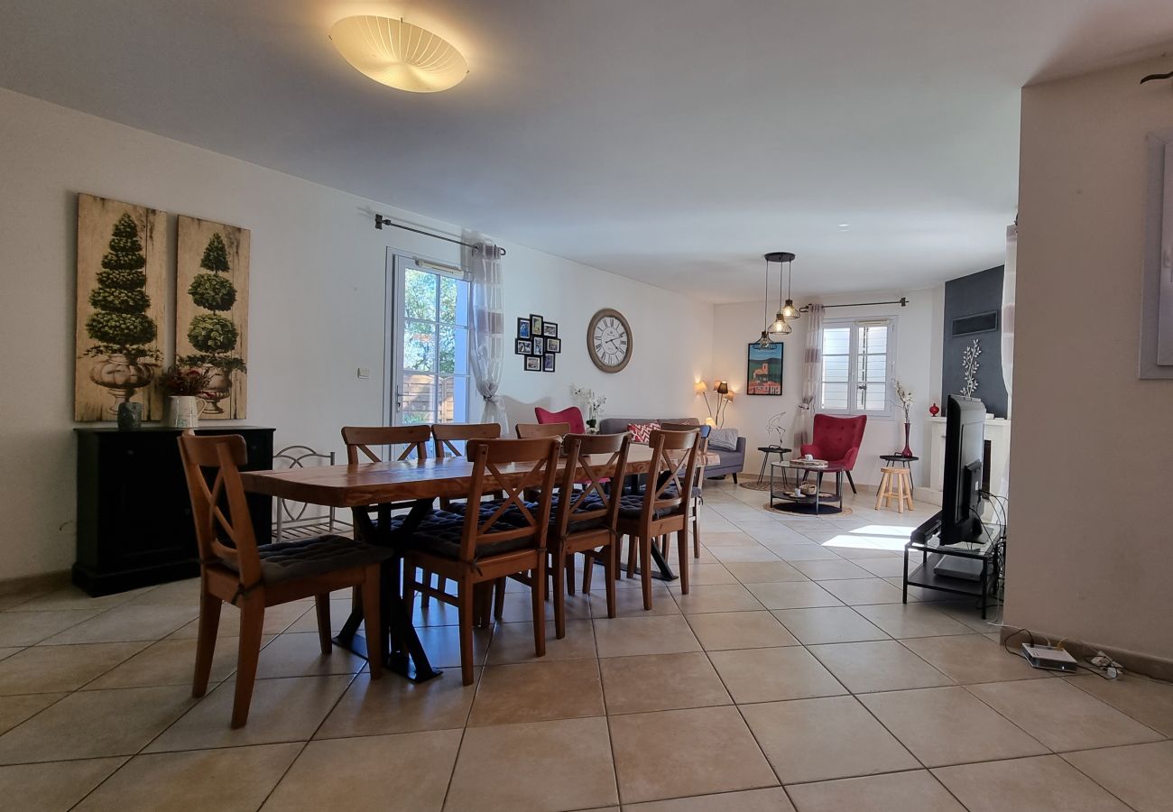 Villa in Flayosc - 83VILL· Villa Gineste