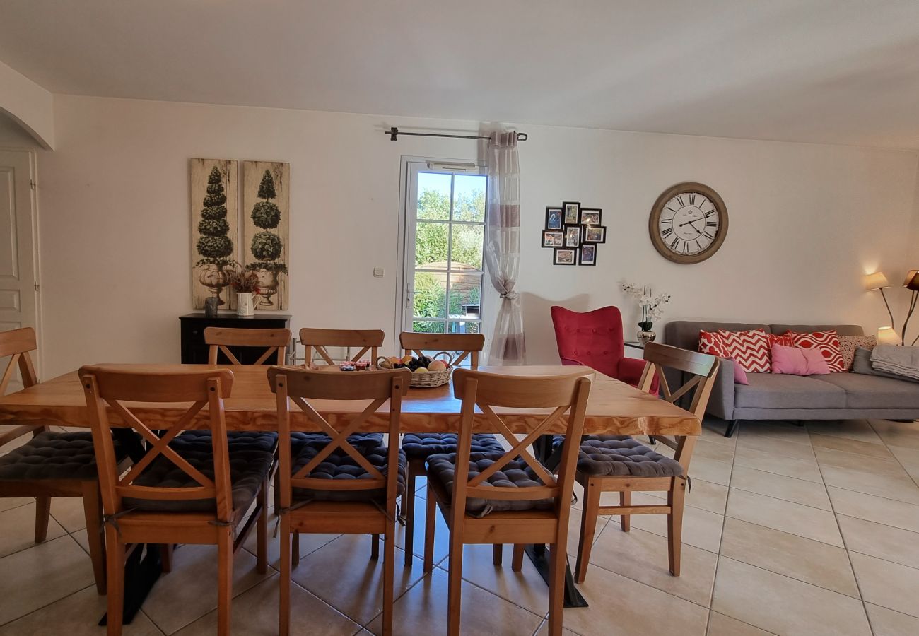 Villa in Flayosc - 83VILL· Villa Gineste